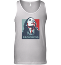 Alexandria Ocasio Cortez Aoc Progress Tank Top