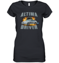 Altima Drivers Women039S V Neck T Shirt