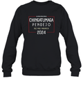 Chingatumaga Pendejo No Mas Naranja 2024 Sweatshirt