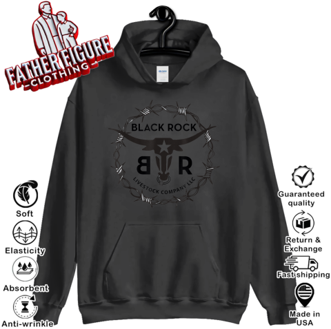 Black Rock Livestock Company Hoodie