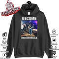 Become Ungovernable Peeing Man Hoodie