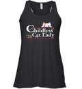 Childless Cat Lady For Kamala Harris 2024 Racerback Tank