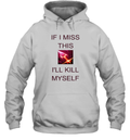 Briar League Of Legends If I Miss This Swarm I039Ll Kill Myself Hoodie