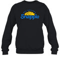All Natural Booty Snapple Sweatshirt