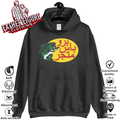 Arabic Fishing Hoodie