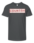 Country Sakamoto Premium Youth T Shirt