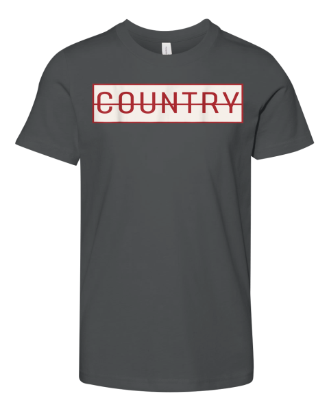 Country Sakamoto Premium Youth T Shirt