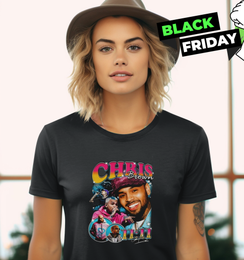 Chris Brown Tee Women039S T Shirt
