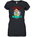 Bubba J Spokane Jeff Dunham Artificial Intelligence Tour033 Women039S V Neck T Shirt