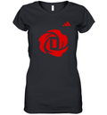 Derrick Rose Chicago Bulls Women039S V Neck T Shirt