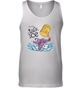 Entry Level Don039T Talk To Ice Tank Top