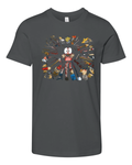 Courage Wick Courage The Cowardly Dog Premium Youth T Shirt
