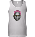 Dennis Rodman The Worm Face Tank Top