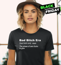 Bad Bitch Era Women039S T Shirt