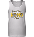 Dylan Cease Joe Musgrove San Diego No No Club Tank Top