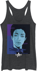 Fifth Sun Star Trek: Discovery All Michael Women's Racerback Tank Top