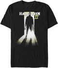 Fifth Sun Big & Tall Halloween 2 Michael Door Men's Tops Short Sleeve Tee Shirt