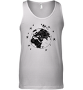Earth Rocket Tank Top