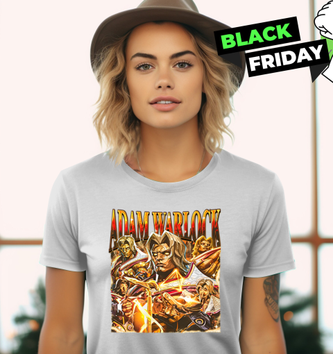 Adam Warlock Women039S T Shirt