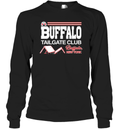Buffalo Tailgate Club Long Sleeve T Shirt