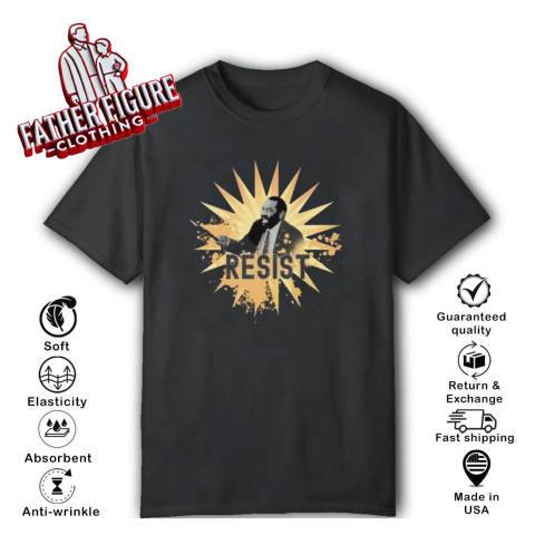 Al Green Resist Shirt Stand Up And Fight I Wont Sit Down T Shirt