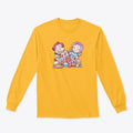 So Good Sleeve Graphic T Shirt