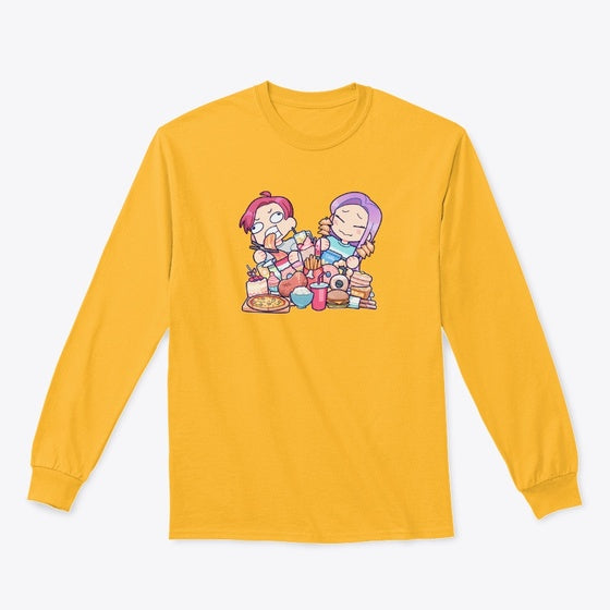 So Good Sleeve Graphic T Shirt