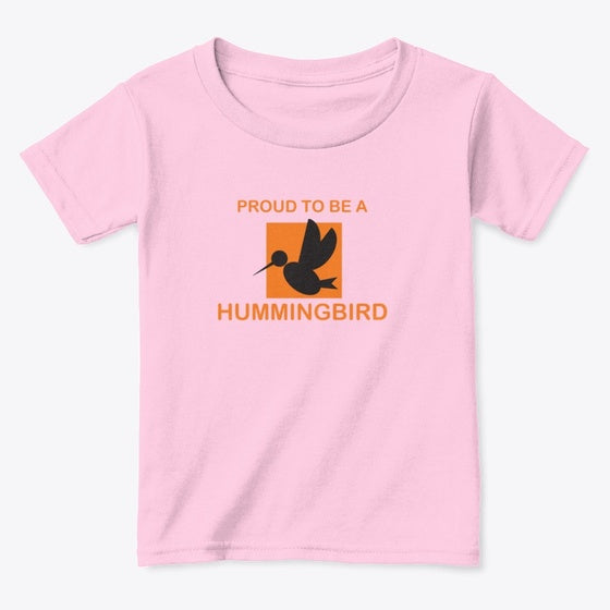 Hummingbirds Specific Items Graphic T Shirt