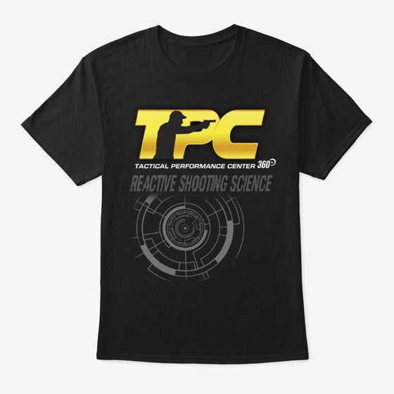 TPC Reactive Shooting Science T Shirt T Shirt Trending US Hot Right Now