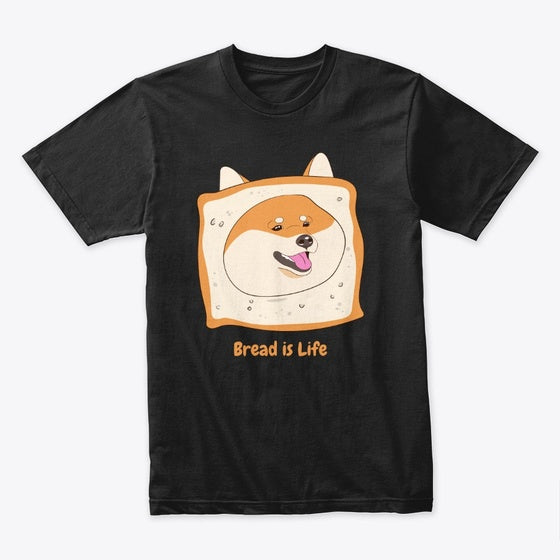 Bread is Life | Premium Unisex T-Shirt