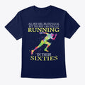 Equal Runner Sixties Men - Shirt | Premium Unisex T-Shirt