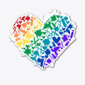 The creative heART Apparel Premium Print Fan Favorite