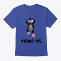 Texo Jr Penguin Character Shirt