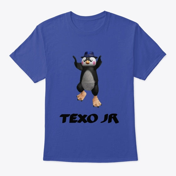 Texo Jr Penguin Character Shirt