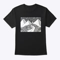 Take The Road Less Traveled | Fantasy Graphic Tee for Everyday Style