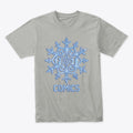 Frost Comics Stamp Logo Premium Shirt