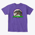 Giganotosaurus T Graphic T Shirt