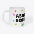 Abundant Beginnings Logo Graphic T Shirt