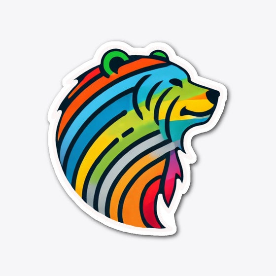Color Bear Apparel Premium Print Gift Ready