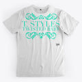 Twisted Baby Graphic T Shirt