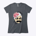 Grandma Yoyo Channel Graphic T Shirt