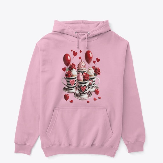 Valentine S Delicious Graphic T Shirt