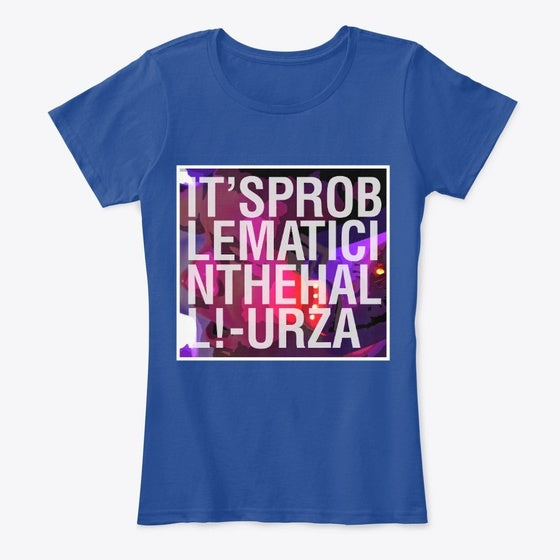 Classic Problematic Apparel Premium Print Fan Favorite