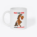 Horse coffee mug | Premium Unisex T-Shirt, Trending Graphic Tee