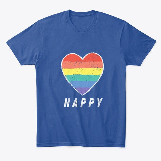 Happy Heart Apparel Streetwear Style Fan Favorite