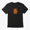 GAMES BOOBIES HORROR MOVIES Apparel Premium Print Daily Wear