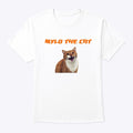 Mylo the Cat Merch | Premium Unisex T-Shirt, Trending Graphic Tee