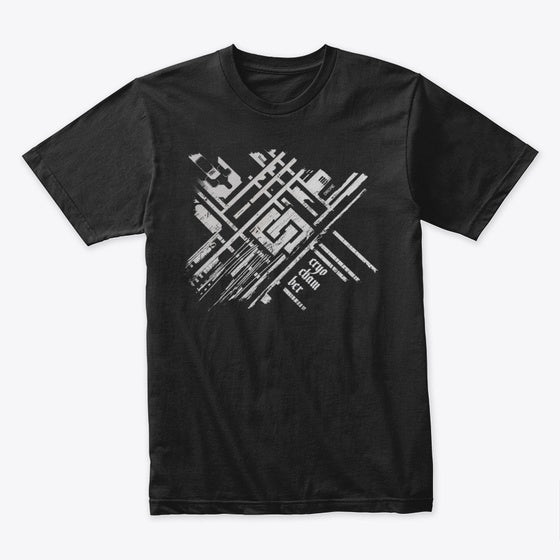 Cryo Chamber Drone | Premium Unisex T-Shirt
