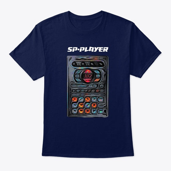 SP Player Tee T Shirt Premium Print Best Seller Look