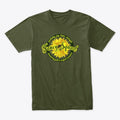 Military Fancy Squad | Fantasy Graphic Tee for Everyday Style